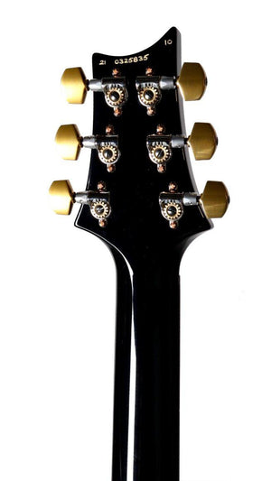 PRS Hollowbody II Piezo Faded Whale Blue Hybrid Package 10 Top #325835 - Paul Reed Smith Guitars - Heartbreaker Guitars