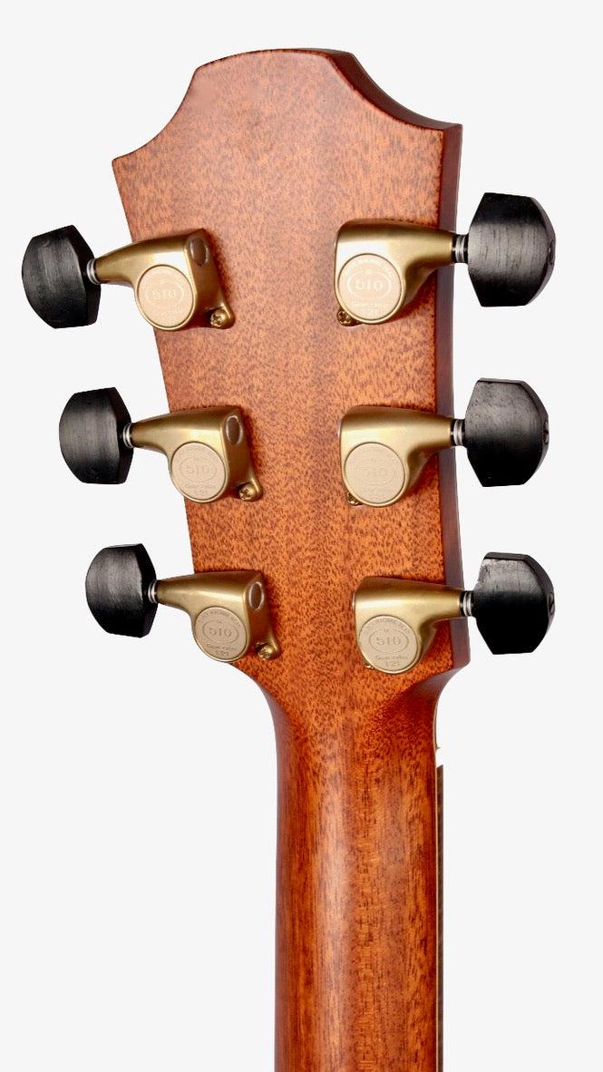 Furch Rainbow OMc Deep Body Lutz Spruce / Indian Rosewood #81946 - Furch Guitars - Heartbreaker Guitars