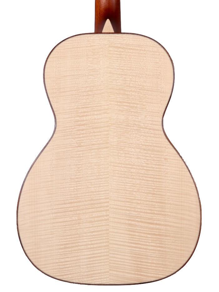 Larrivee 00-60FM Alpine Moon Spruce / Romanian Flamed Maple #133395 - Larrivee Guitars - Heartbreaker Guitars