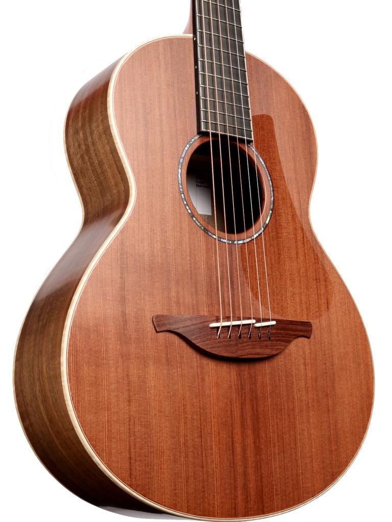 Wee Lowden 35 Sinker Redwood / Walnut #26479 - Lowden Guitars - Heartbreaker Guitars