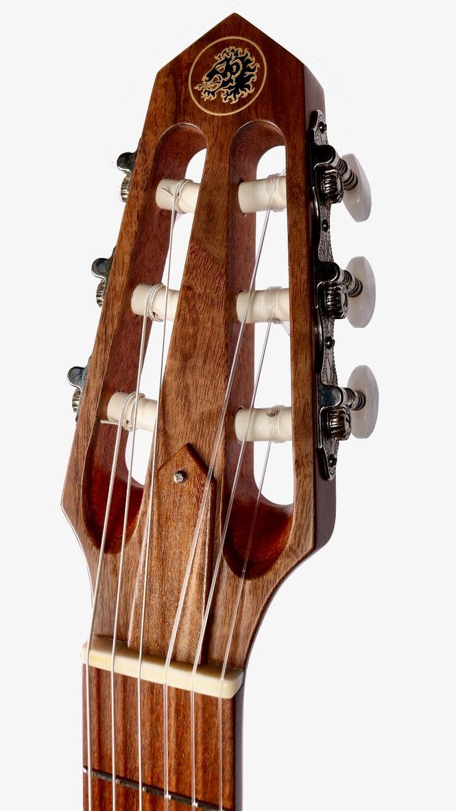 Rick Turner Renaissance RN6 Nylon String All-Mahogany #5704 - Rick Turner Guitars - Heartbreaker Guitars