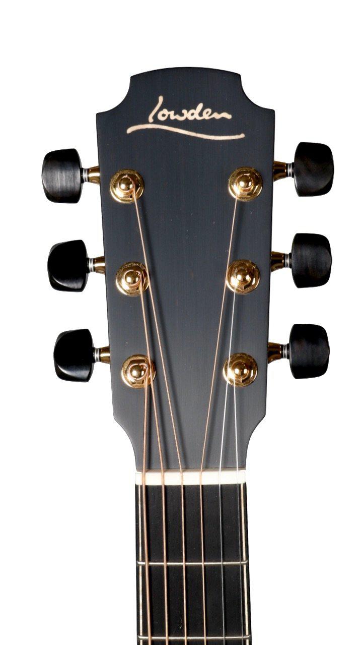 Wee Lowden 50 Red Cedar over Hawaiian Koa - Lowden Guitars - Heartbreaker Guitars