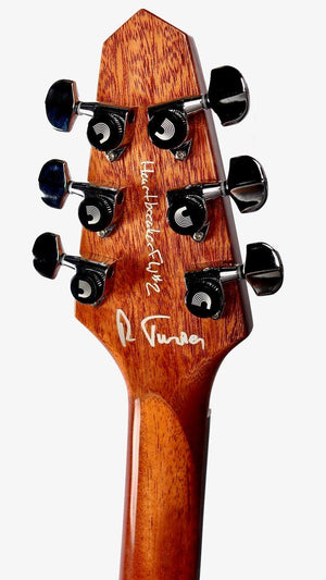 Rick Turner Model 1 Ltd. Edition Maple "Heartbreaker Featherweight" #2 - Rick Turner Guitars - Heartbreaker Guitars