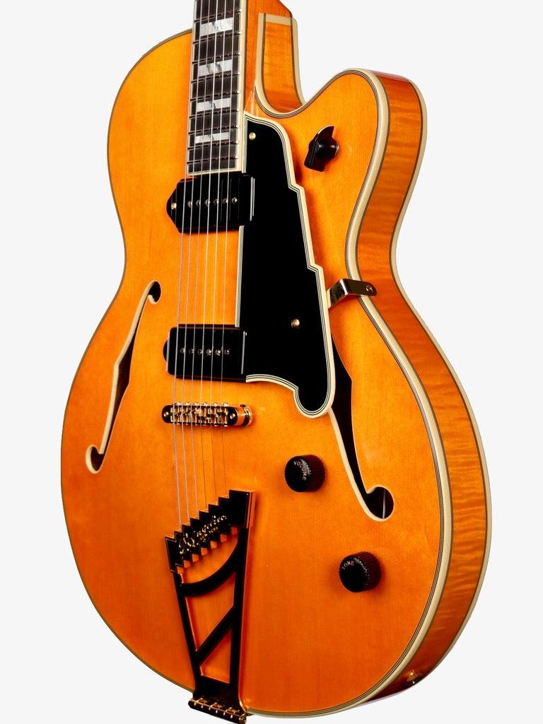 D'Angelico Excel 59 Vintage Natural #2203589 - D'Angelico Guitars - Heartbreaker Guitars