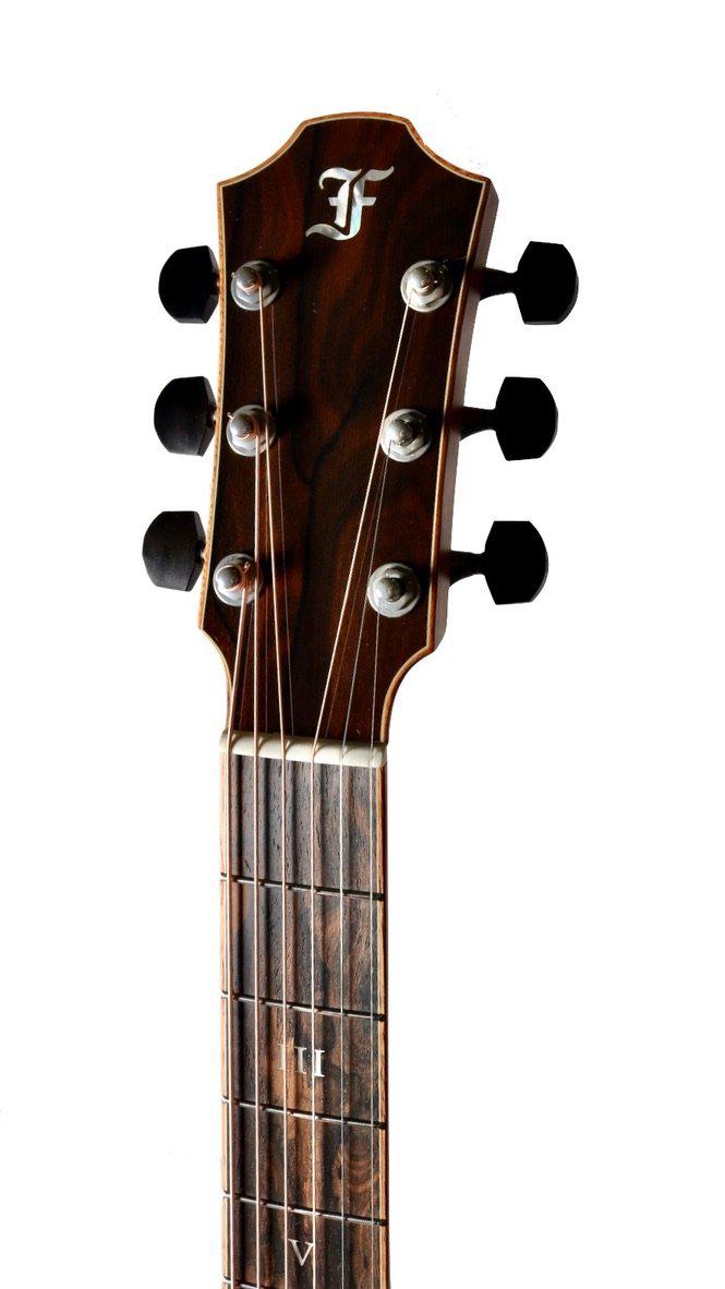 Furch Red Deluxe Gc-LC Alpine Spruce / Cocobolo #98186 - Furch Guitars - Heartbreaker Guitars
