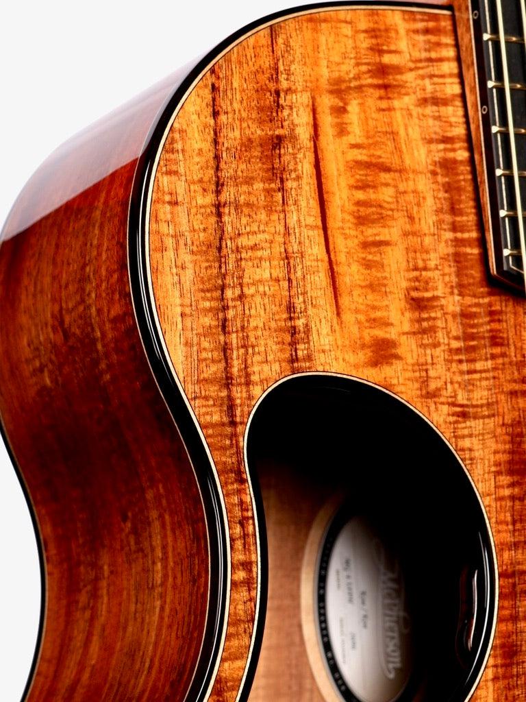 McPherson MG 4.5 XPH All Koa #2696 - McPherson Guitars - Heartbreaker Guitars