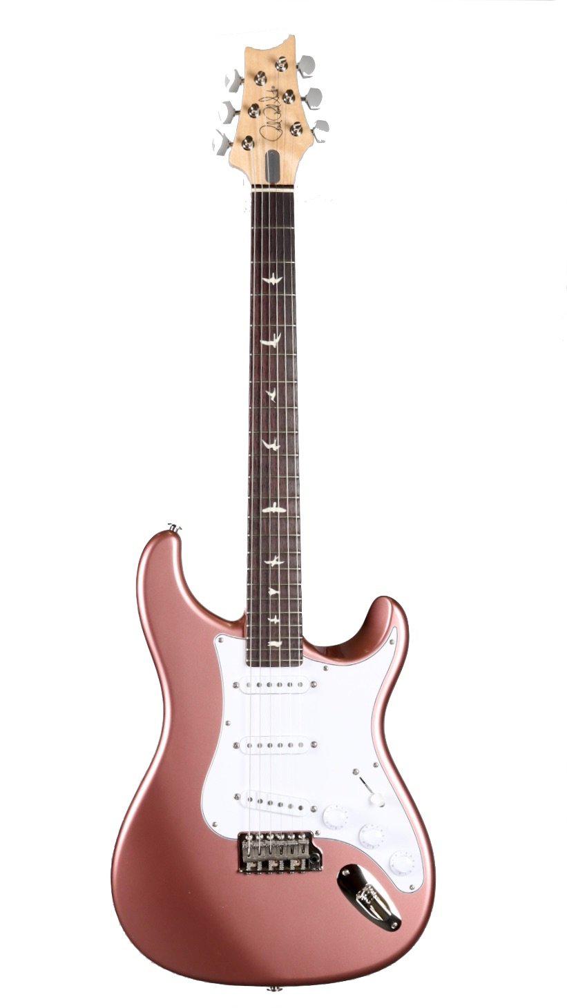 Paul Reed Smith Silver Sky Midnight Rose with Rosewood Fretboard Serial #309134 - Paul Reed Smith Guitars - Heartbreaker Guitars