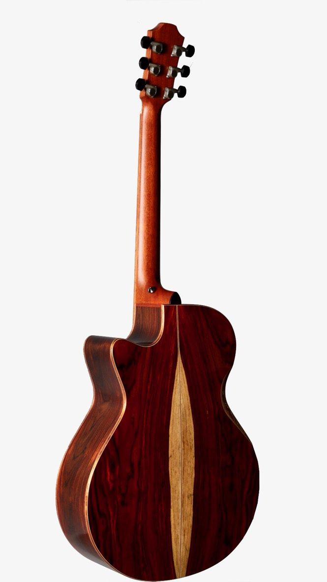 Furch Red Deluxe Gc-LC Alpine Spruce / Cocobolo #98186 - Furch Guitars - Heartbreaker Guitars