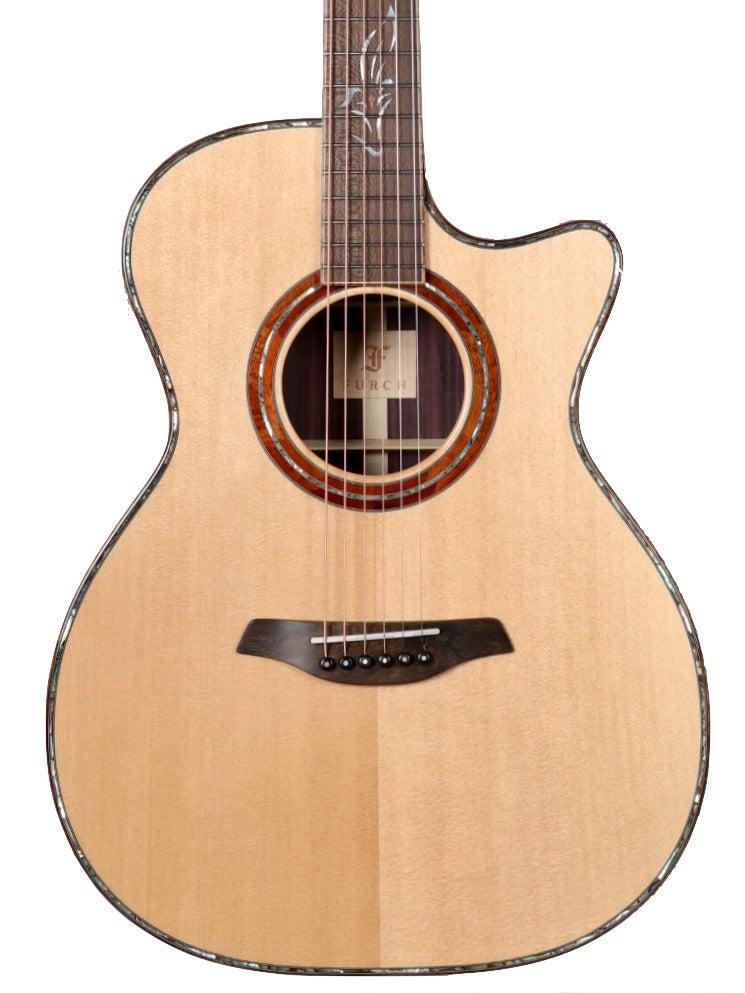 Furch Red OMC-SR Sitka Spruce / Indian Rosewood #93693 - Furch Guitars - Heartbreaker Guitars