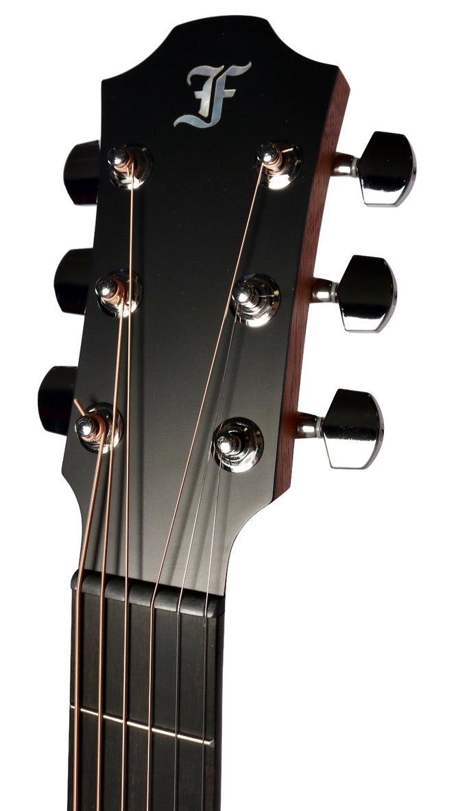 Furch Violet Gc-SM Sitka Spruce / Mahogany #104809 - Furch Guitars - Heartbreaker Guitars