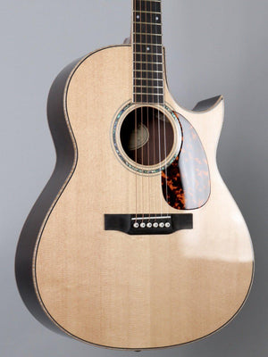 Larrivee C09 Custom Guitar with SL Pickup Installed #133029 - Larrivee Guitars - Heartbreaker Guitars
