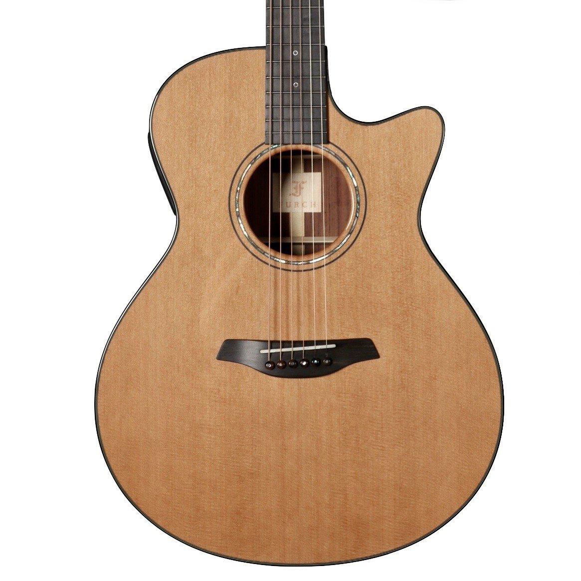 Furch Masters Choice Yellow GC-CR with LR Baggs Pick Up #91781 - Furch Guitars - Heartbreaker Guitars