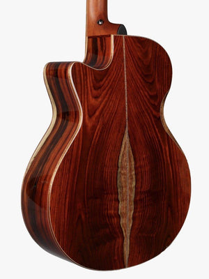 Furch Red Deluxe Cocobolo Duo Bevel With LR Baggs EAS/VTC Baggs Pick Up #93830 - Furch Guitars - Heartbreaker Guitars