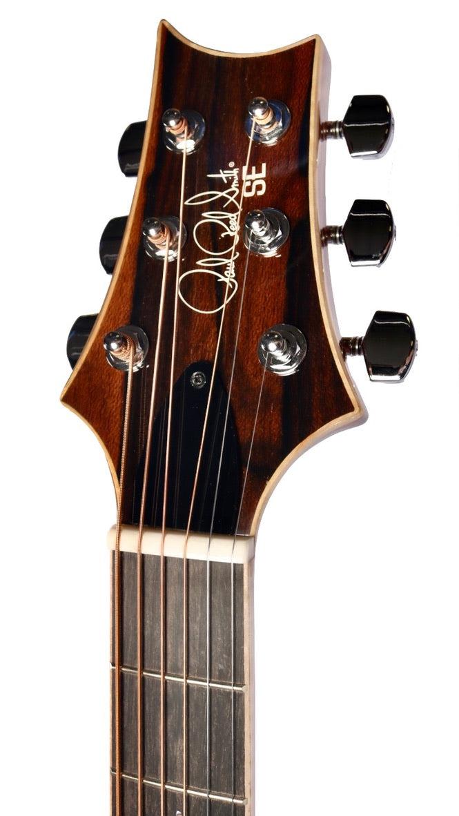 PRS SE Angelus AE60E Sitka Spruce / Ziricote #8662 - Paul Reed Smith Guitars - Heartbreaker Guitars