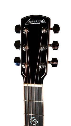 Larrivee LSV-11 Sitka Spruce / Indian Rosewood #136067 - Larrivee Guitars - Heartbreaker Guitars
