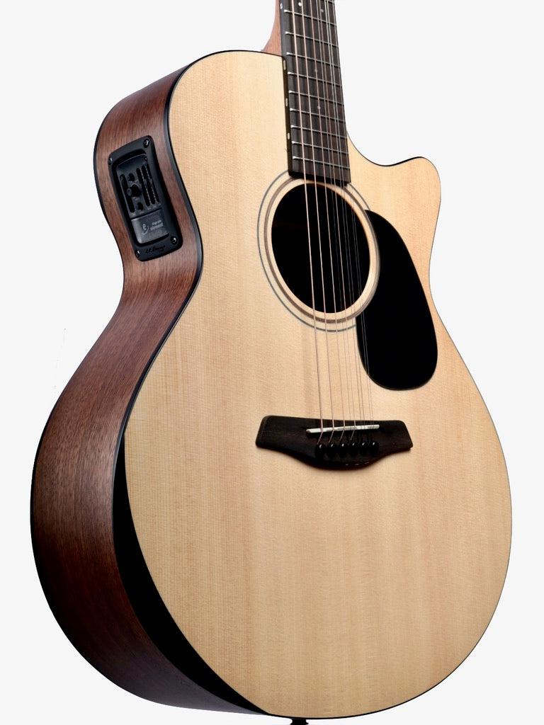 Furch Blue Deluxe Gc-SW 9 String with Stage Pro Element Sitka Spruce / Walnut #107459 - Furch Guitars - Heartbreaker Guitars