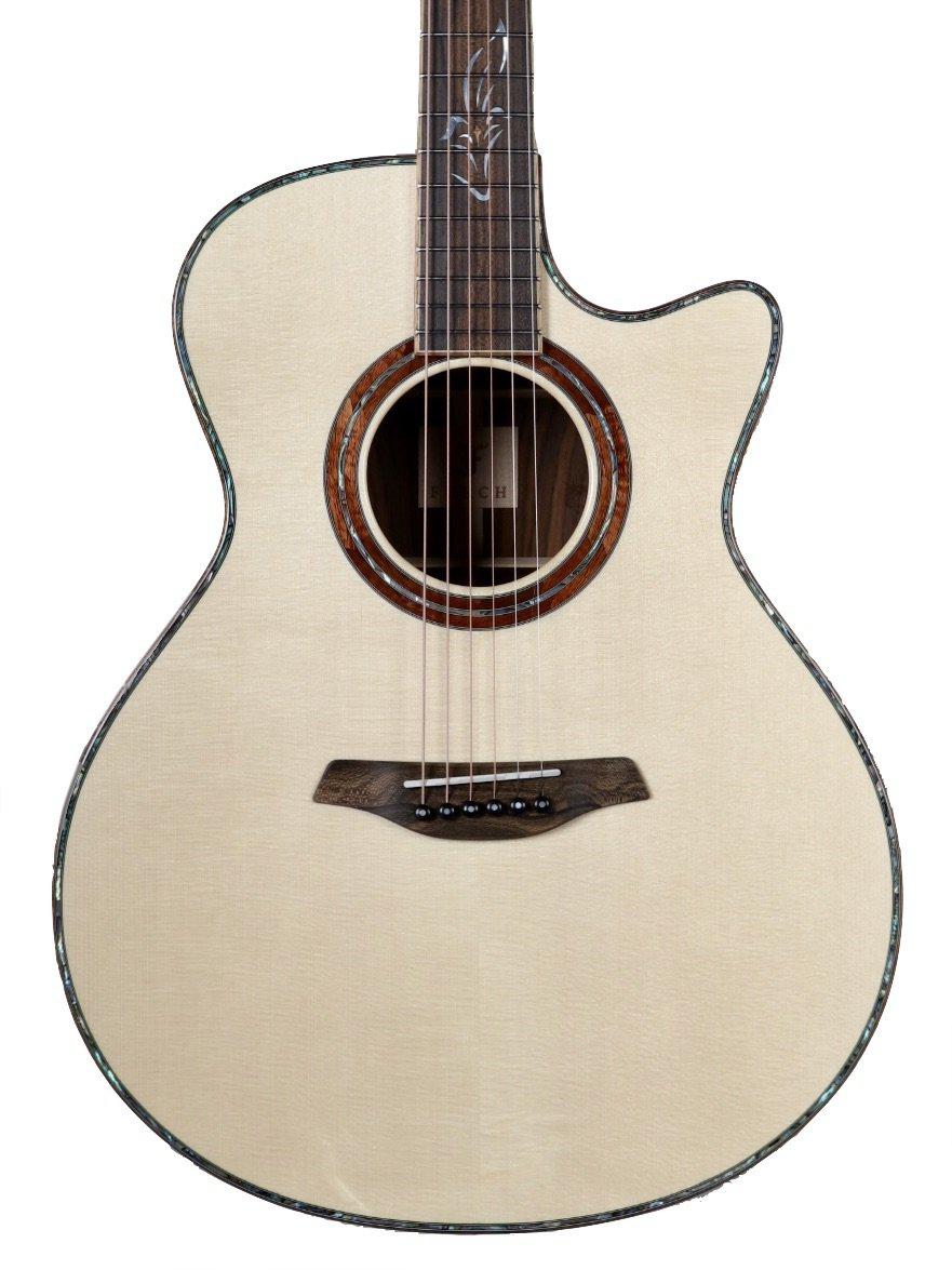 Furch Red GC-LC Alpine Spruce / Master Grade Cocobolo #93837 - Furch Guitars - Heartbreaker Guitars