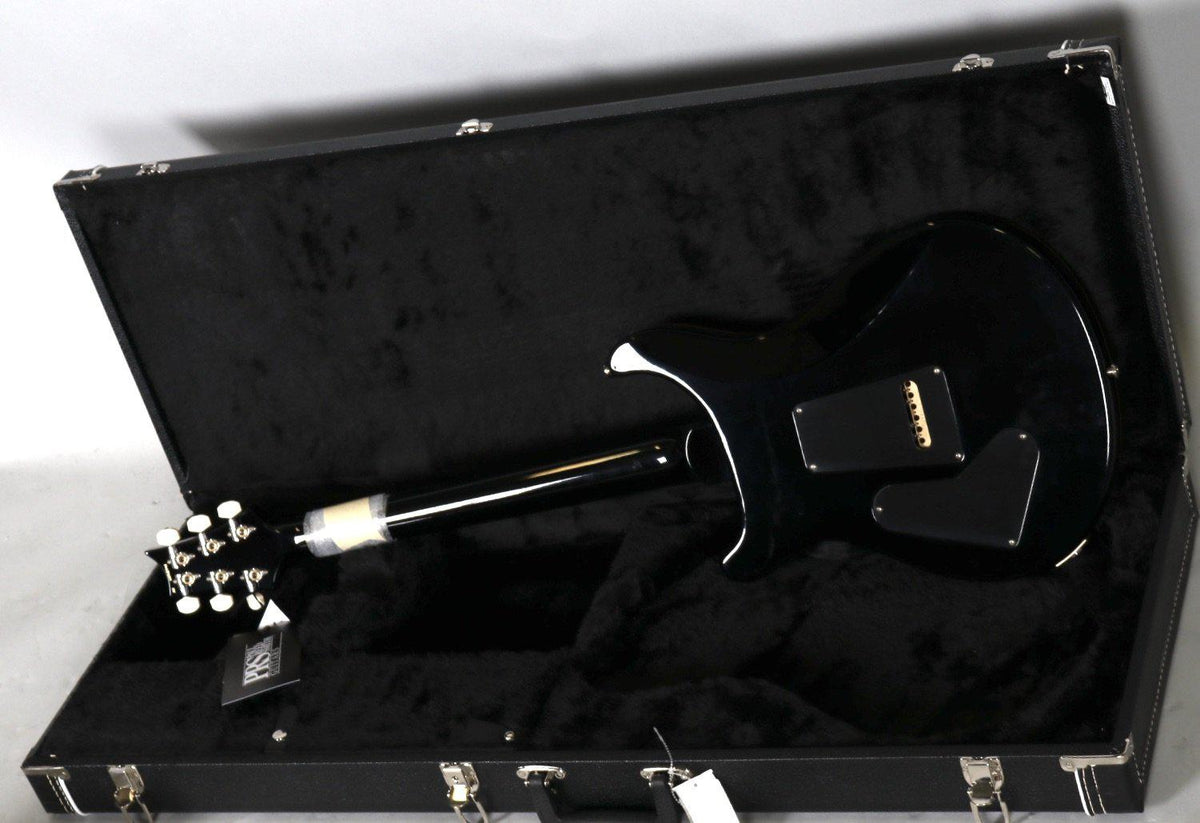 PRS 35th Anniversary Custom 24 Faded Whale Blue Pattern Thin #298741 TCI 85/15 Pick Ups - Paul Reed Smith Guitars - Heartbreaker Guitars