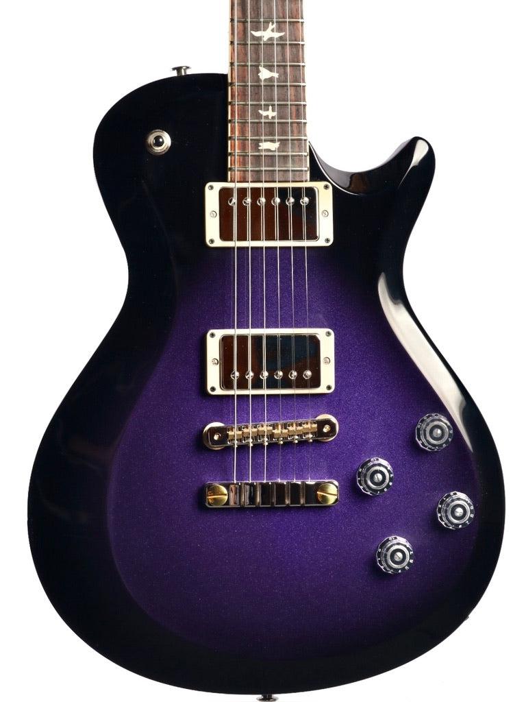 PRS S2 McCarty 594 Singlecut Custom Purple Metallic Smokeburst #S2060394 - Paul Reed Smith Guitars - Heartbreaker Guitars