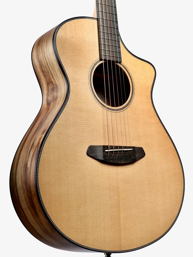 Breedlove Oregon Concert CE Sitka Spruce / Myrtlewood #27995 - Breedlove Guitars - Heartbreaker Guitars