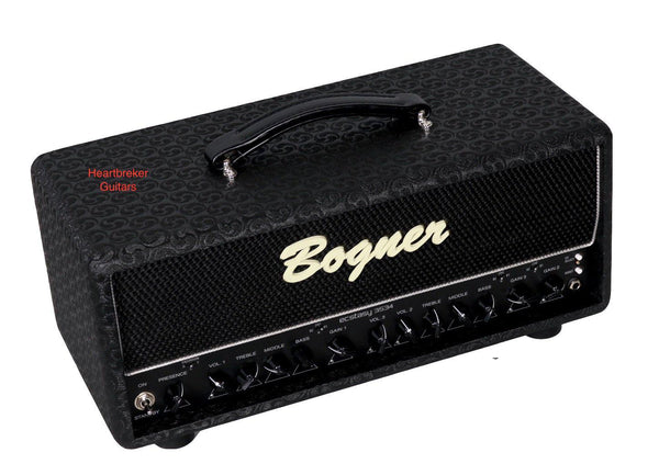 Bogner 3534 Mini Ecstacy Head Brand New! - Heartbreaker Guitars