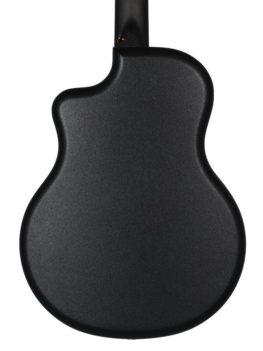 McPherson Carbon Fiber Touring Honeycomb Silver with Gold Hardware #10674 - McPherson Guitars - Heartbreaker Guitars