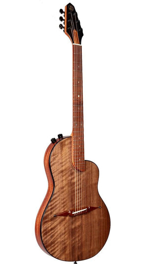 Rick Turner Renaissance RS6 Walnut / Mahogany #5713 - Rick Turner Guitars - Heartbreaker Guitars