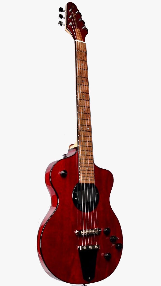 Rick Turner Model 1 Deluxe Lindsey Buckingham with Full Electronics Package #5875 - Rick Turner Guitars - Heartbreaker Guitars