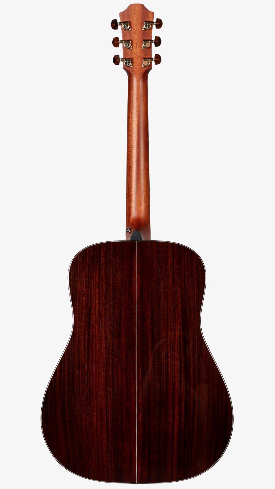Furch Yellow Dreadnought D-CR Western Red Cedar / Indian Rosewood #90102 - Furch Guitars - Heartbreaker Guitars