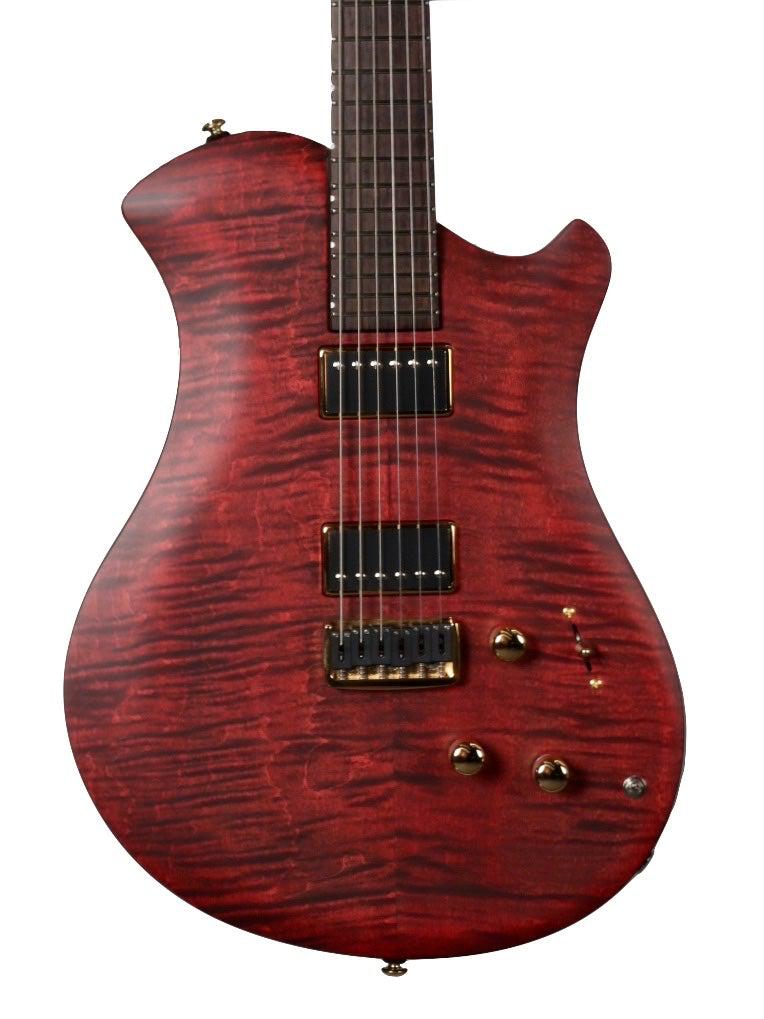 Relish Guitars | Heartbreaker Guitars | Top Dealer Tagged 