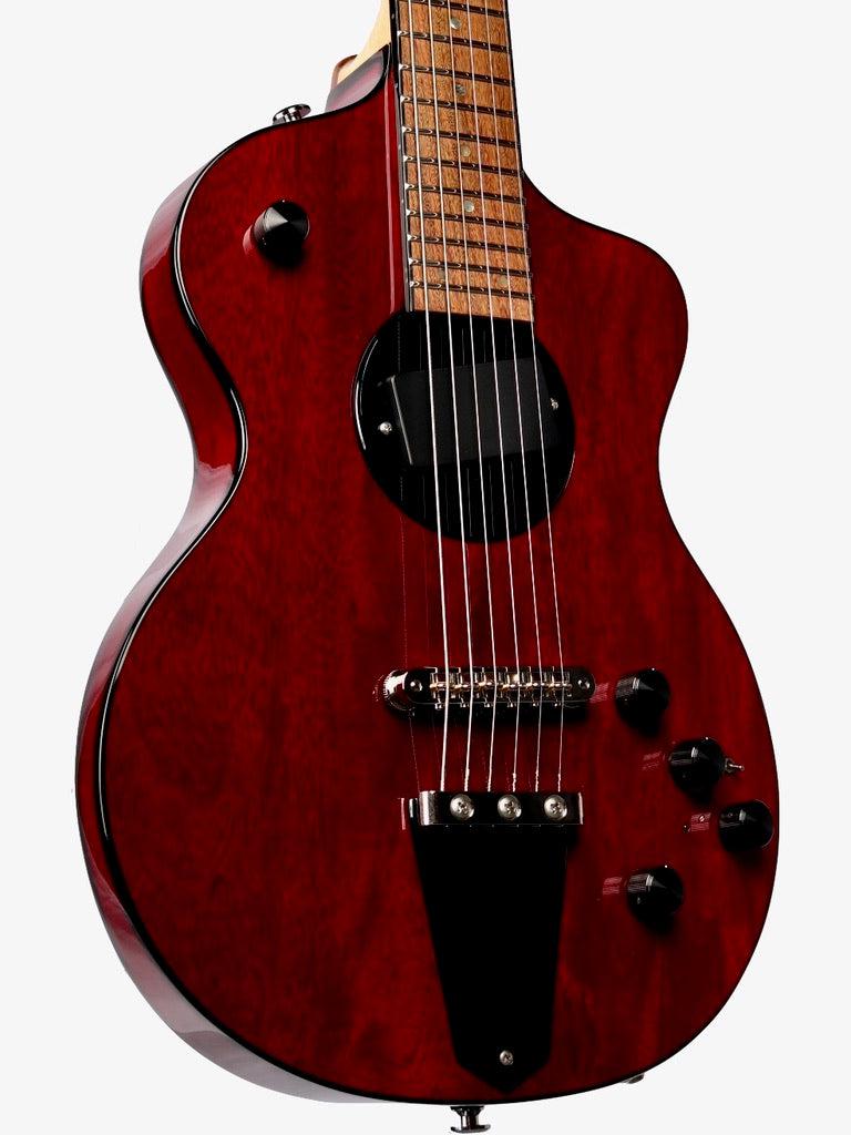 Rick Turner Model 1 Deluxe Lindsey Buckingham with Full Electronics Package #5875 - Rick Turner Guitars - Heartbreaker Guitars