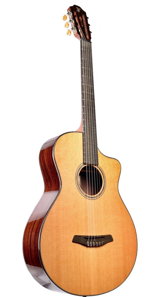 Furch GNc 4-CR Nylon Cedar / Indian Rosewood with LR Baggs EAS #107819 - Furch Guitars - Heartbreaker Guitars