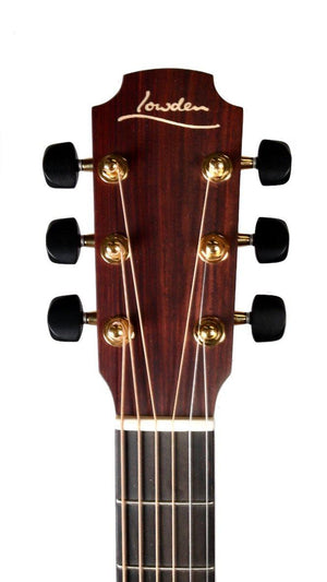 Lowden F25 Red Cedar / East Indian Rosewood #24929 - Lowden Guitars - Heartbreaker Guitars