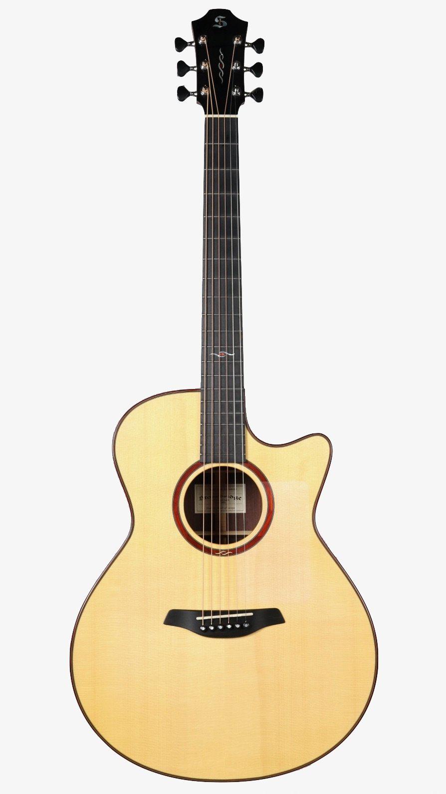 Stonebridge G24 Alpine Spruce / Indian Rosewood #58756 PRE-OWNED MINT - Furch Guitars - Heartbreaker Guitars