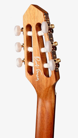 Rick Turner Renaissance RN6 Nylon String Cedar / Mahogany #5830 - Rick Turner Guitars - Heartbreaker Guitars