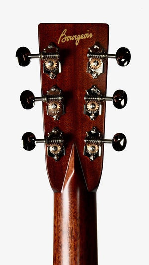 Bourgeois Guitars OM Vintage Heirloom Adirondack / Cocobolo #9396 - Bourgeois Guitars - Heartbreaker Guitars