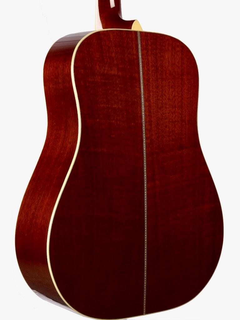 Santa Cruz 1934 D 100 year Old Mahogany #7599 - Santa Cruz Guitar Company - Heartbreaker Guitars