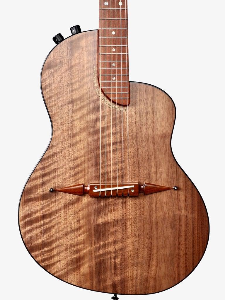 Rick Turner Renaissance RS6 Walnut / Mahogany #5713 - Rick Turner Guitars - Heartbreaker Guitars