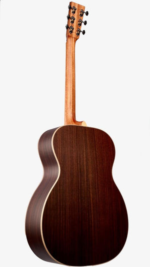 Larrivee OM-40 Fast Neck Special Sitka Spruce / Indian Rosewood #139121 (1 11/16" Nut) - Larrivee Guitars - Heartbreaker Guitars