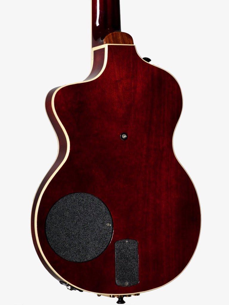 Rick Turner Model 1 Bass with Piezo and EQ #5630 - Rick Turner Guitars - Heartbreaker Guitars