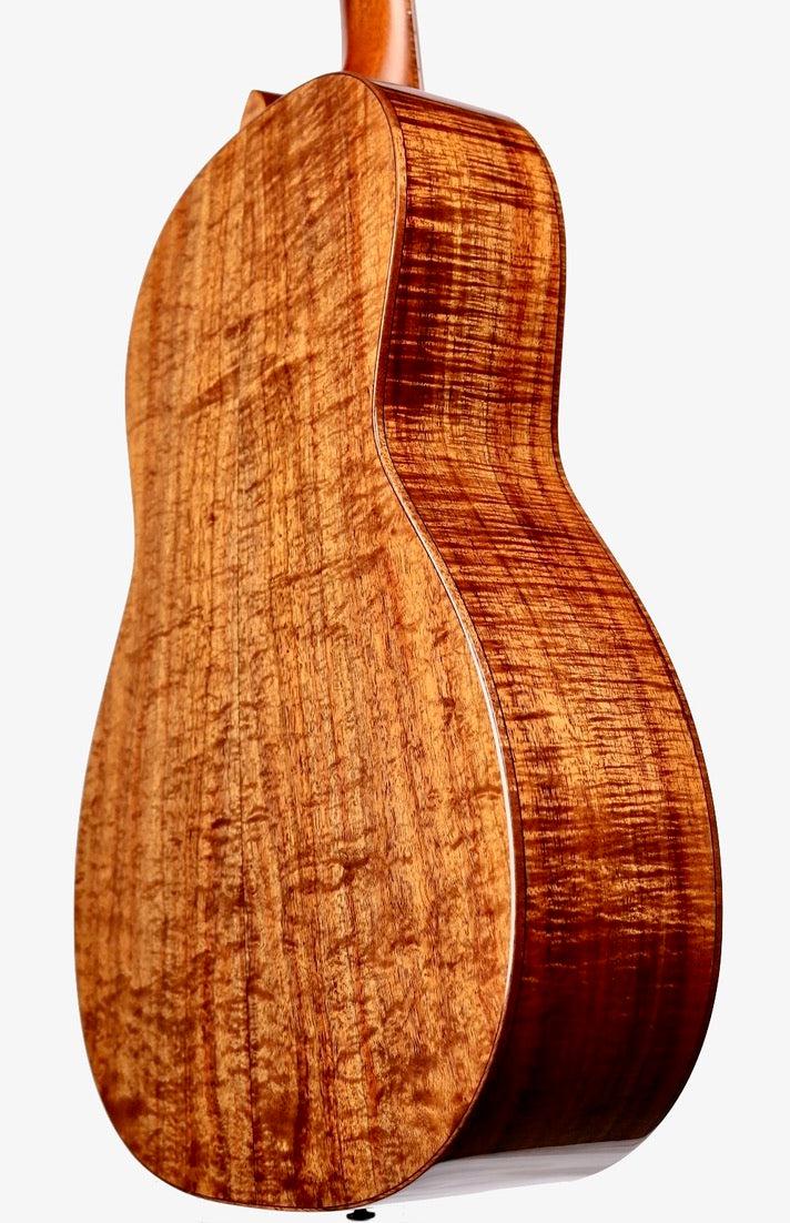 Santa Cruz 00 Custom Old Growth Sitka / Koa #1118 - Santa Cruz Guitar Company - Heartbreaker Guitars