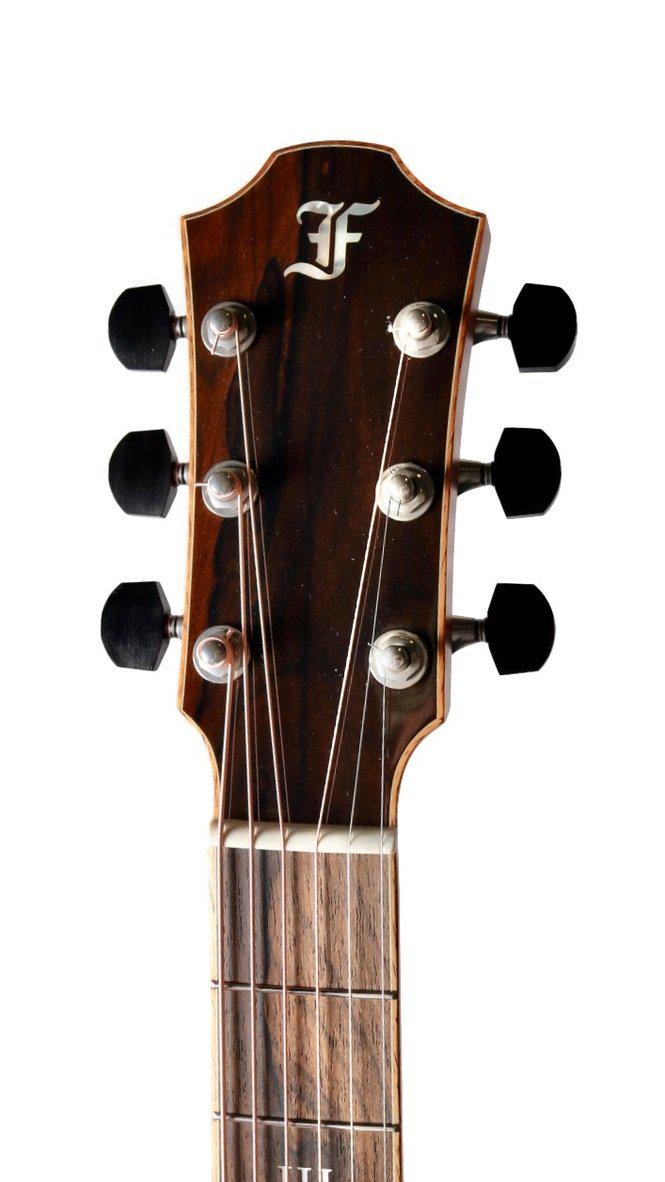 Furch Red Deluxe Gc-SR Sitka Spruce / Indian Rosewood #98292 - Furch Guitars - Heartbreaker Guitars