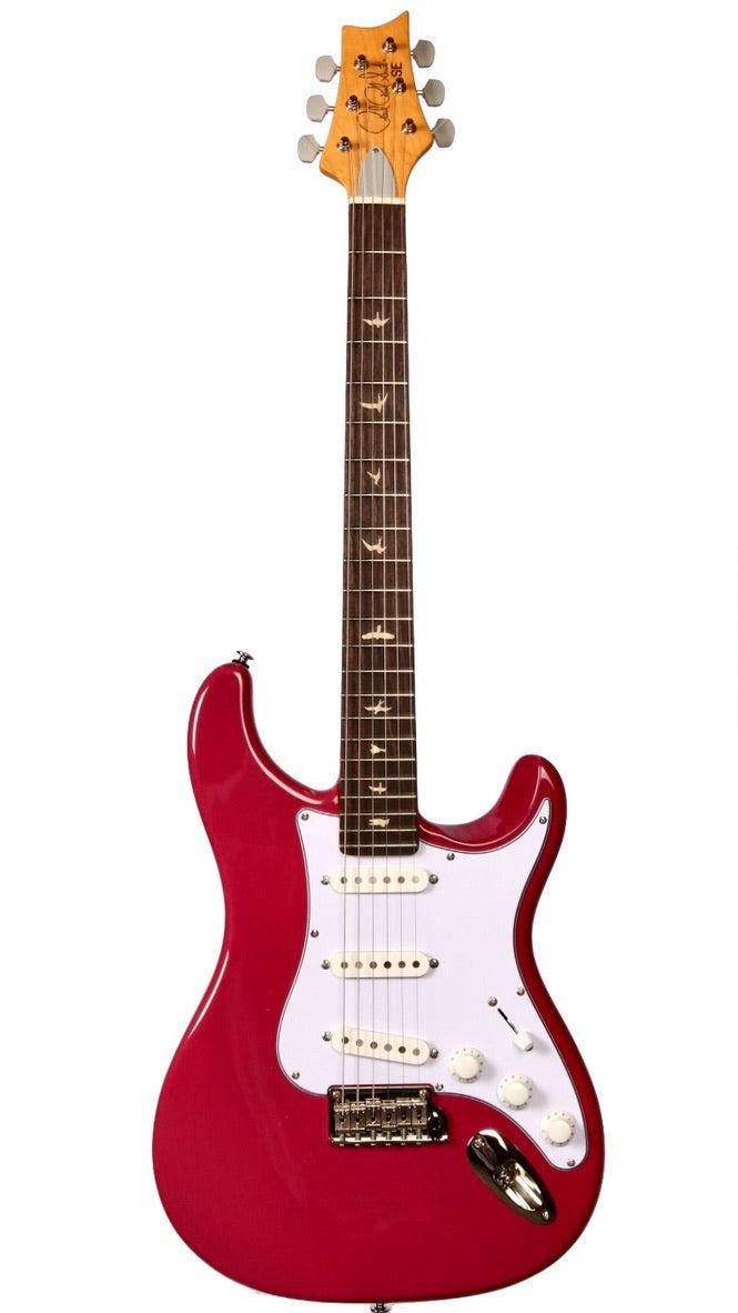 PRS Silver Sky SE Dragon Fruit 2022 #65144 - Paul Reed Smith Guitars - Heartbreaker Guitars