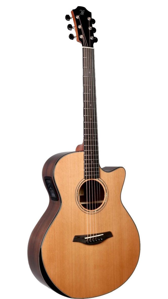 Furch Yellow Deluxe Gc-CR Cedar / Indian Rosewood #101151 - Furch Guitars - Heartbreaker Guitars