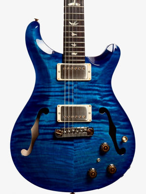 PRS Hollowbody II Piezo Custom 10 Top Pattern Carve #338912 - Paul Reed Smith Guitars - Heartbreaker Guitars