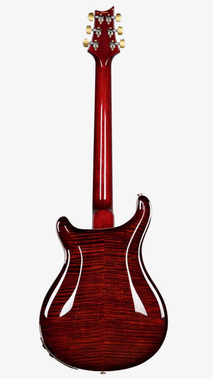 PRS Hollowbody II 10 Top with Piezo Fire Red Burst Hybrid Package #281239 - Paul Reed Smith Guitars - Heartbreaker Guitars