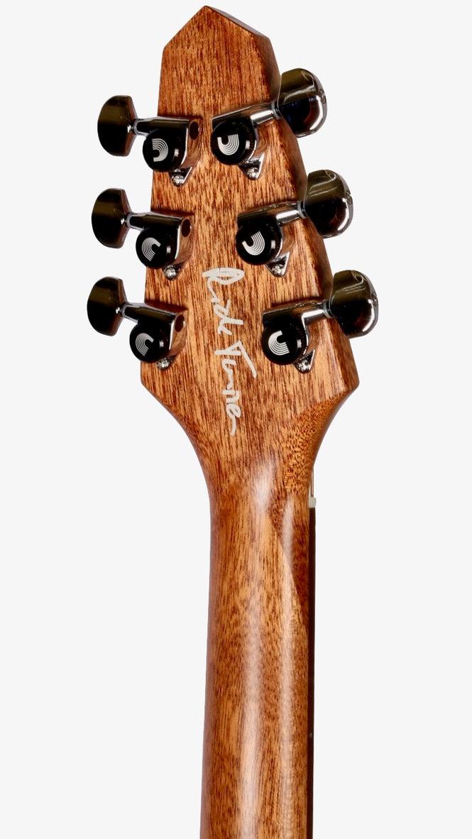 Rick Turner Renaissance RS6 Figured Maple / Mahogany #5708 - Rick Turner Guitars - Heartbreaker Guitars