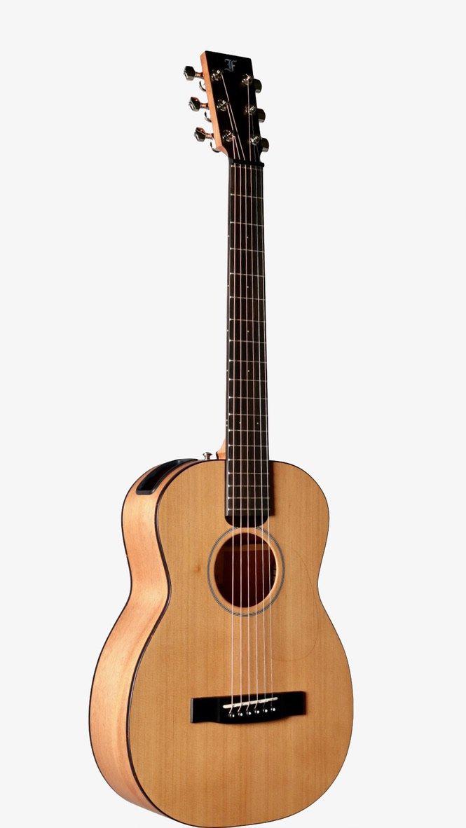 Furch Little Jane Cedar / Mahogany #98125 - Furch Guitars - Heartbreaker Guitars