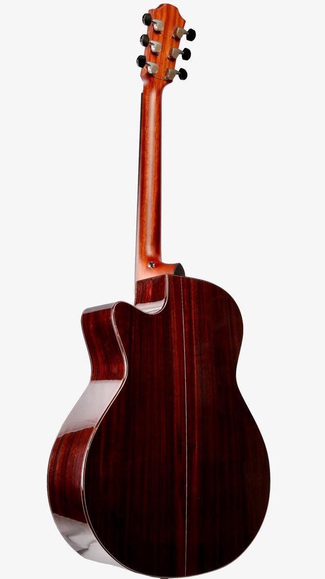 Furch Yellow Master's Choice Gc-CR with Stage Pro Anthem Cedar / Indian Rosewood #106186 - Furch Guitars - Heartbreaker Guitars