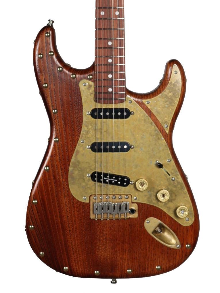 Paoletti Stratospheric Wine Series Little 59 #90720 - Paoletti - Heartbreaker Guitars